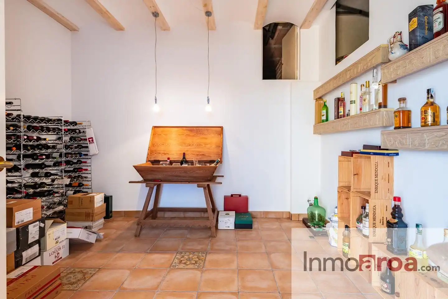 Casa amb jardí en venda a Borriol, imagen 51