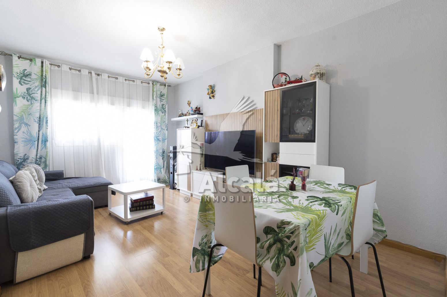 Exterior view of Flat for sale in Alcalá de Henares  with Heating and Terrace