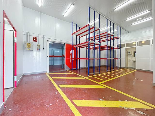 Nave industrial en Alquiler en Tudela - Vial Transversal 2 en Parque del Queiles