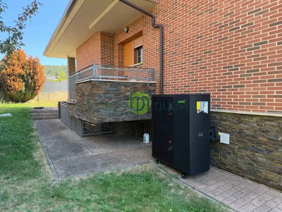 Villa mit Terrasse zur Miete in Calle Monte San Isidro, imagen 38