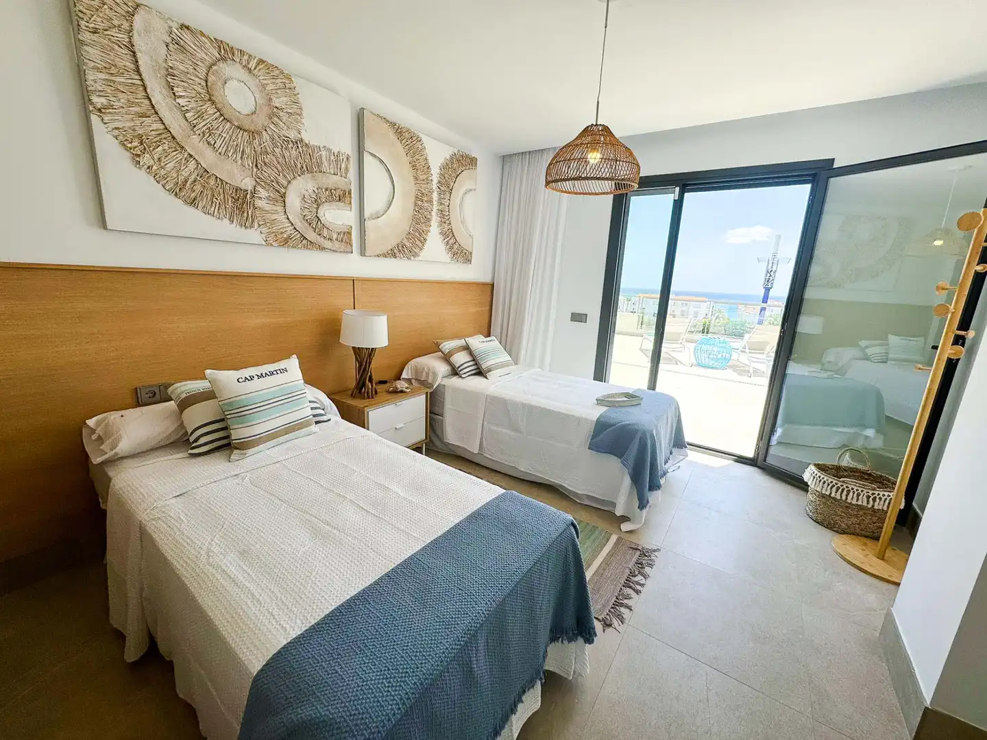 Habitación de Ático en venta en Casares con Aire acondicionado, Calefacción y Terraza