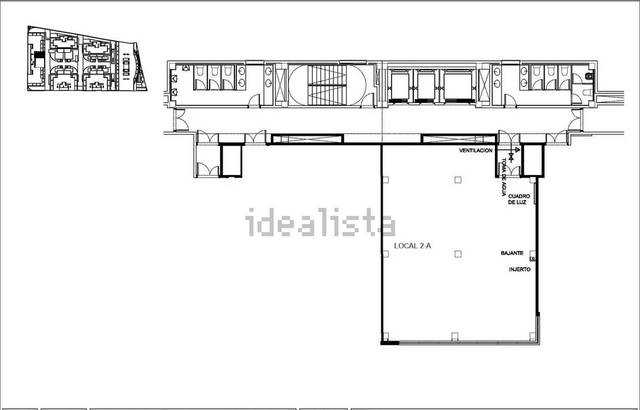 Oficina en Venta en Ensanche de Vallecas - La Gavia