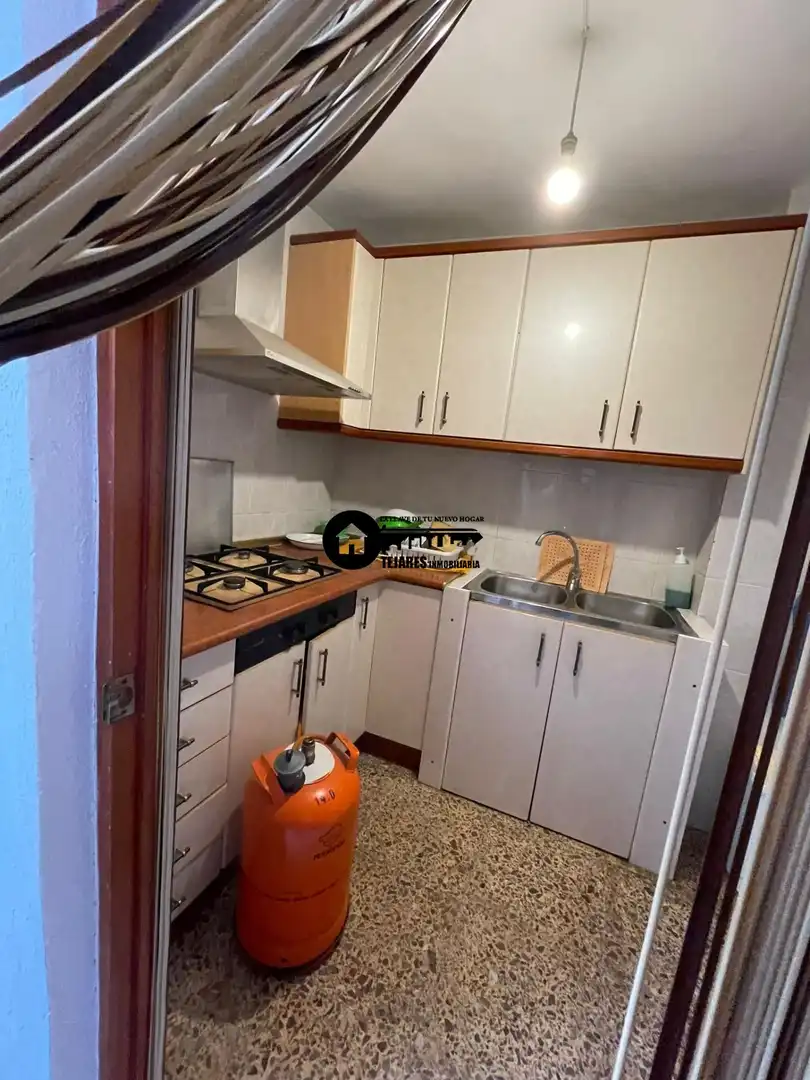 Cocina de Finca rústica en venta en Villamalea con Calefacción