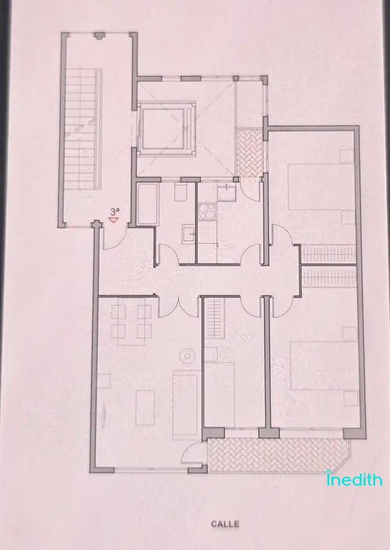 Piso con terraza en venta en Carrer BARCELONA, imagen 44