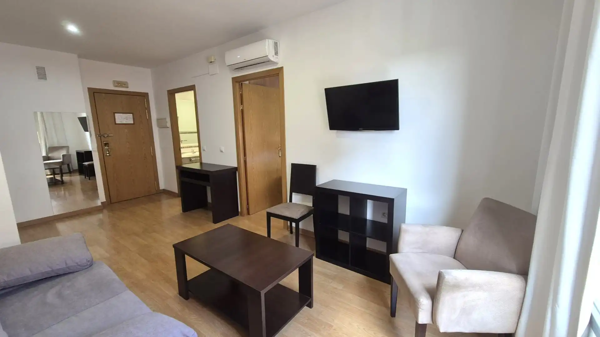 Apartament amb ascensor de lloguer a Avenida Castillo Puebla de Alcocer, imagen 7