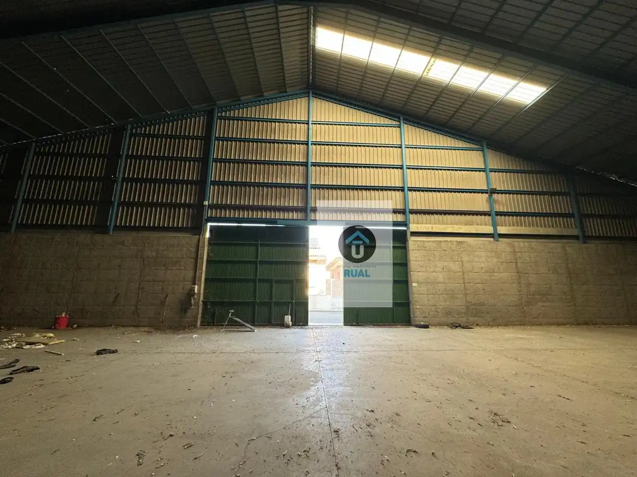 Nave industrial en venta en Guadalajara, Santa Olalla