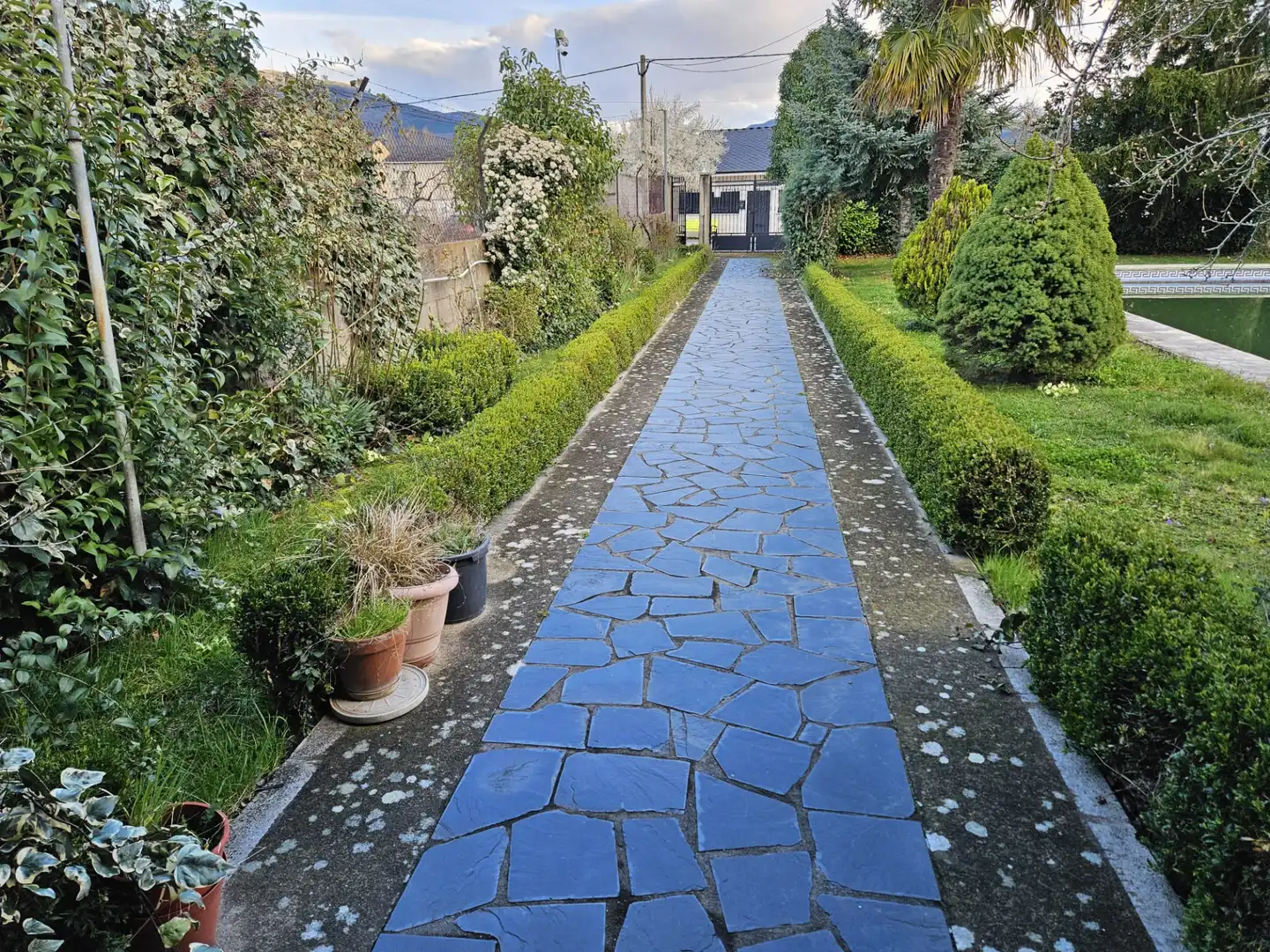 Jardín de Casa o chalet en venta en Congosto con Calefacción, Jardín privado y Trastero