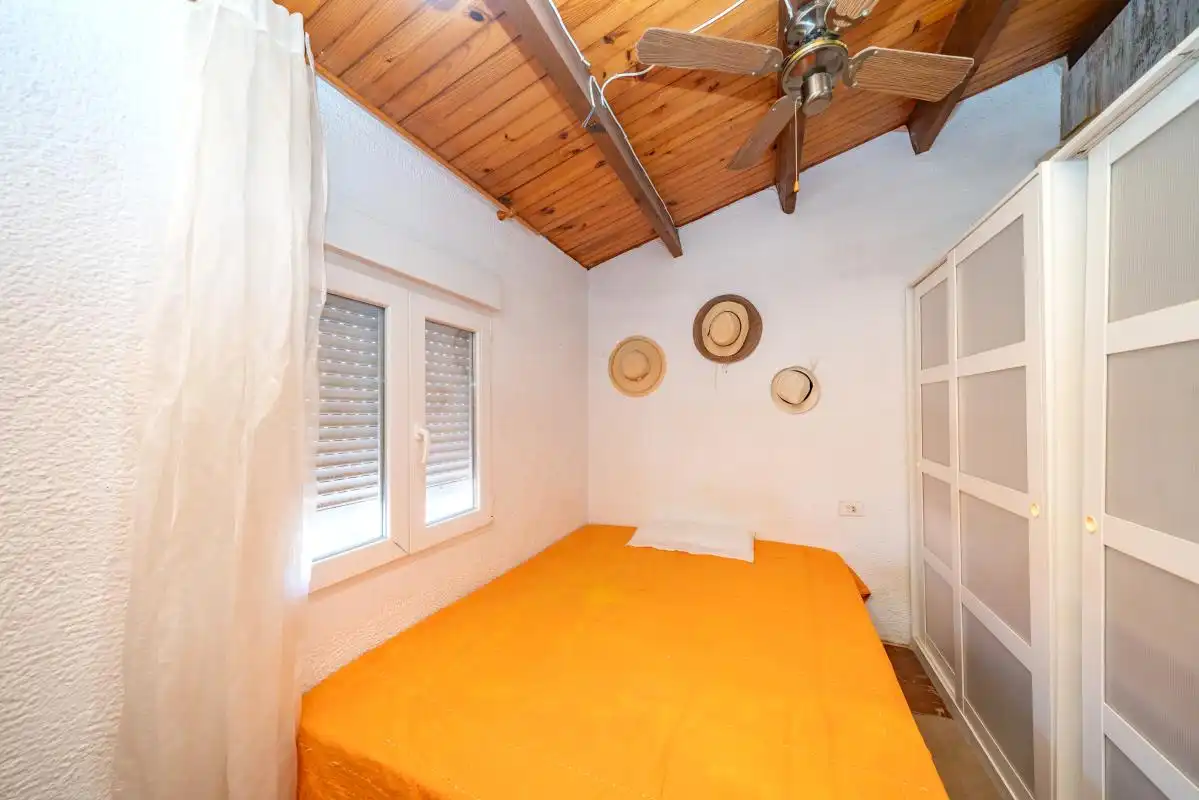 Habitación de Piso en venta en Dénia con Aire acondicionado, Calefacción y Jardín privado