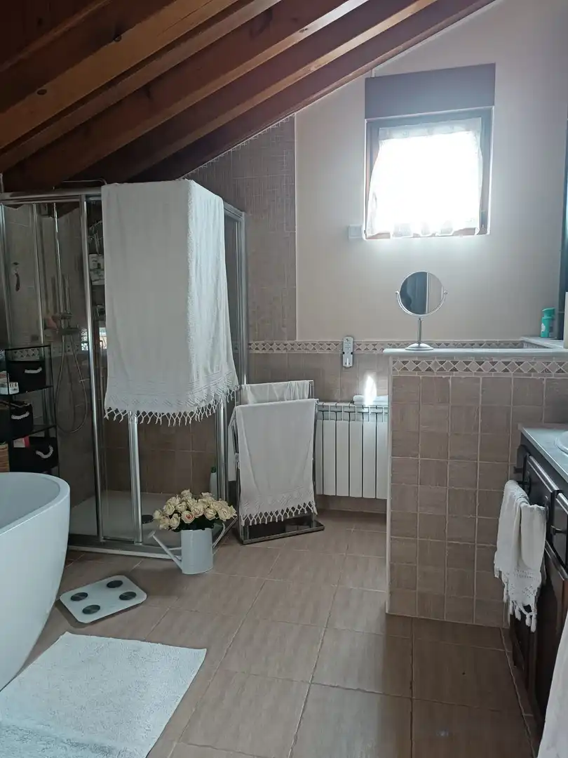 Bany de Casa o xalet en venda en Molledo amb Calefacció, Jardí privat i Traster