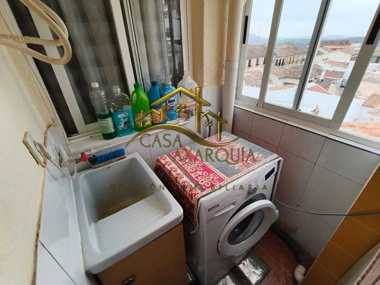 Terraza de Piso en venta en Archidona con Balcón