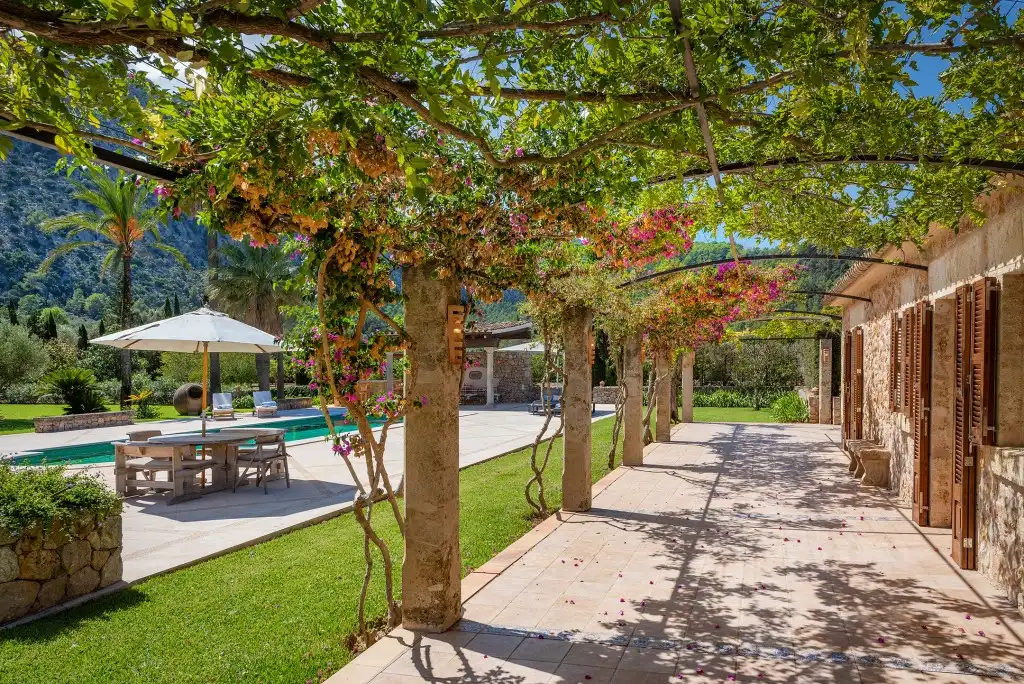 Casa rustica con piscina in vendita a Pollença Poble, imagen 22