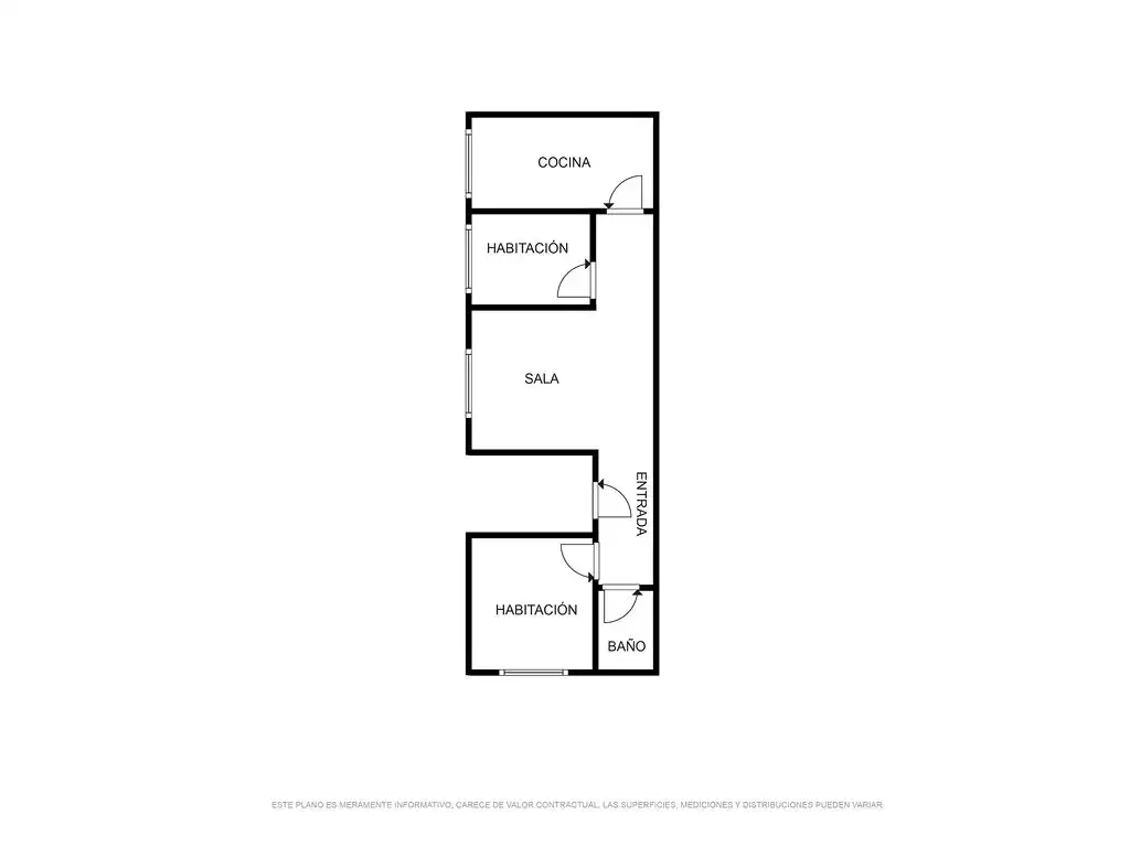 Flat for sale in C/ Zurbarán, Cruces