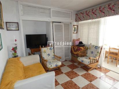 Sala d'estar de Apartament en venda en Torremolinos amb Terrassa i Piscina