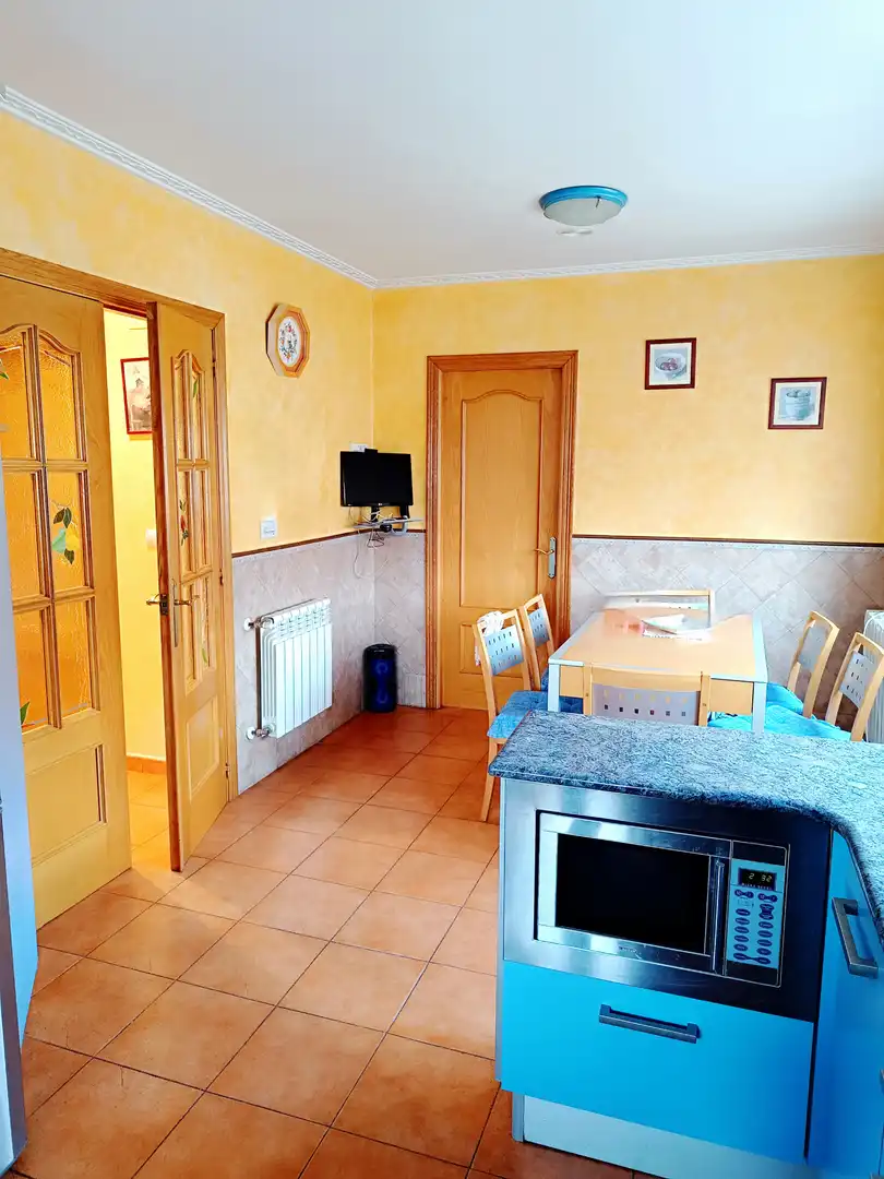 Casa amb terrassa en venda a Aguilar de Campoo - CL MARTIRES, imagen 19