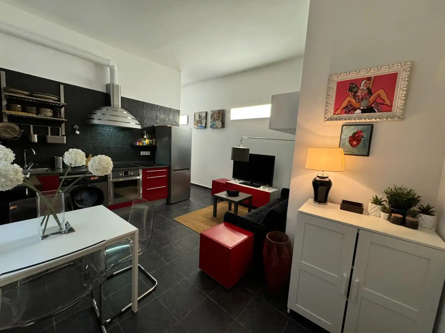 Wohnung zur Miete in Calle PALMA, Universidad - Malasaña