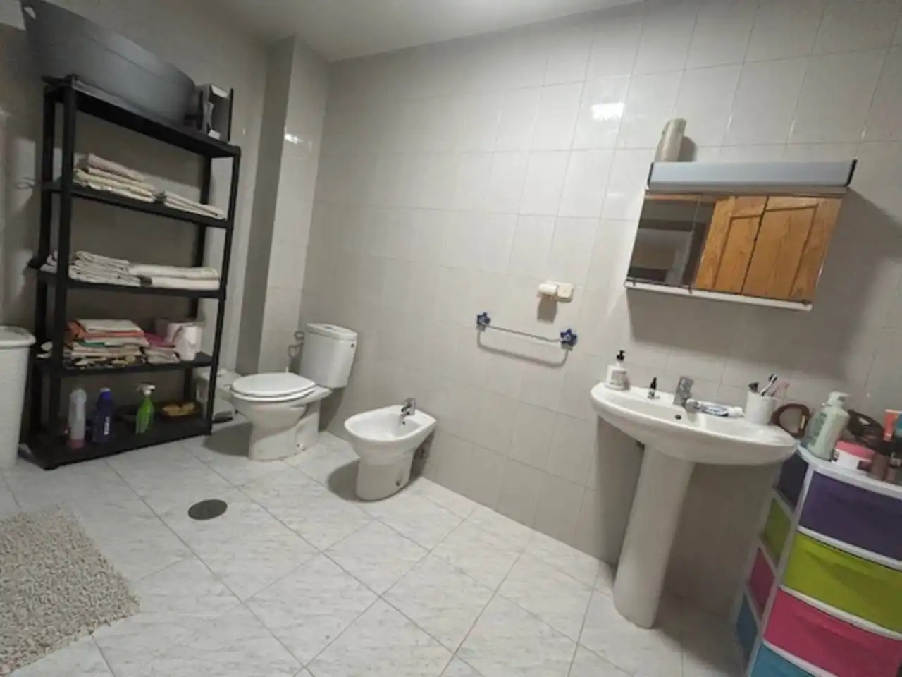 Baño de Casa o chalet en venta en Roquetas de Mar con Terraza