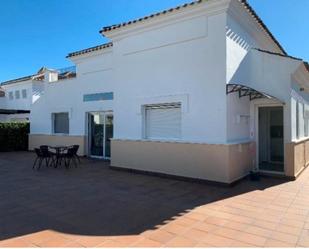 Vista exterior de Casa o xalet en venda en Torre-Pacheco amb Calefacció, Jardí privat i Moblat