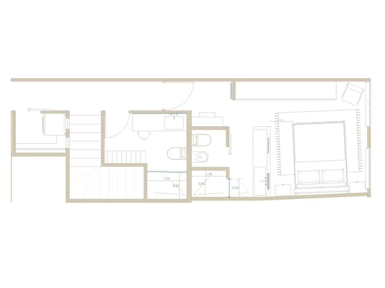 Dúplex con ascensor en venta en Calle Isla Cabrera, imagen 25