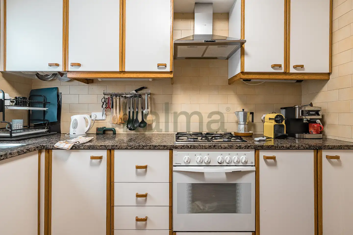 Cocina de Piso en venta en Poble