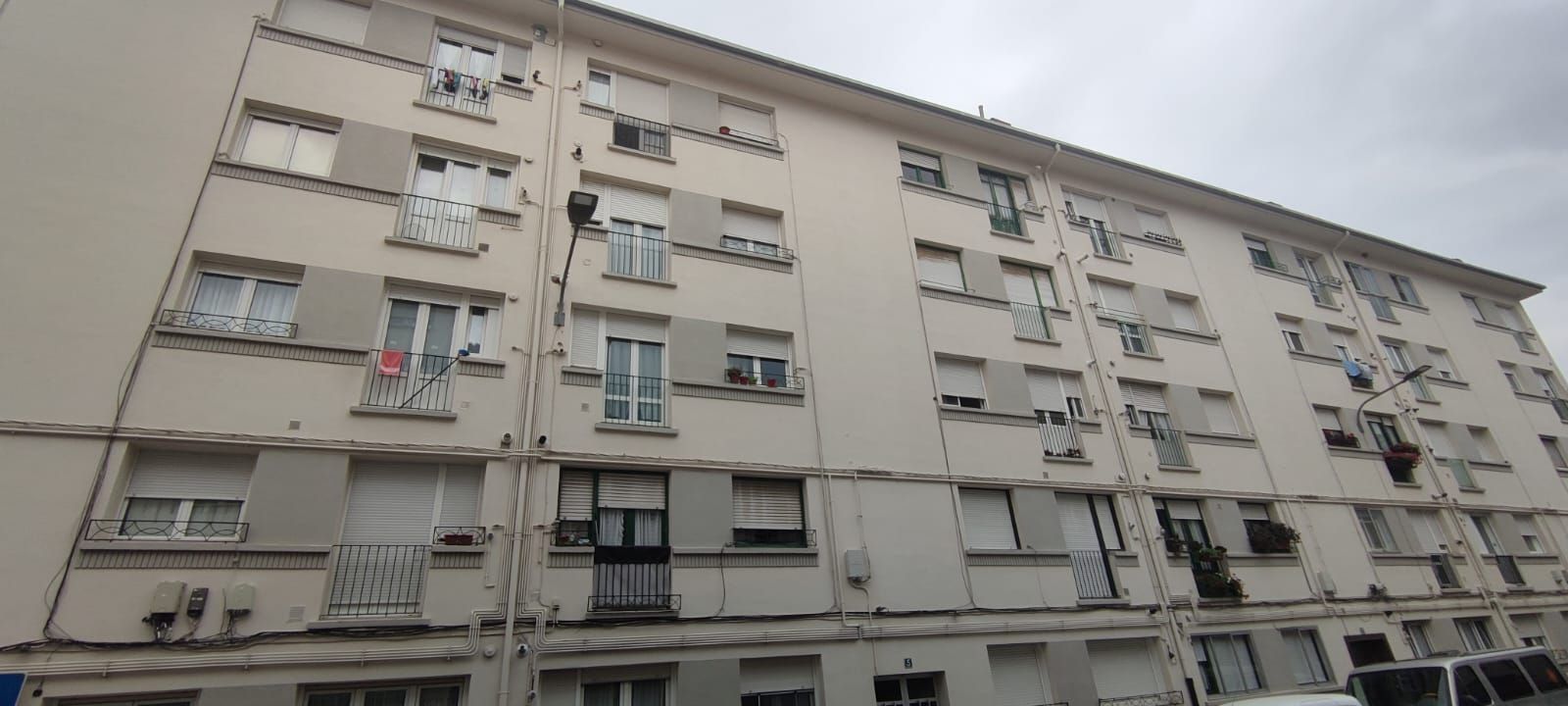 Exterior view of Flat for sale in Altsasu / Alsasua