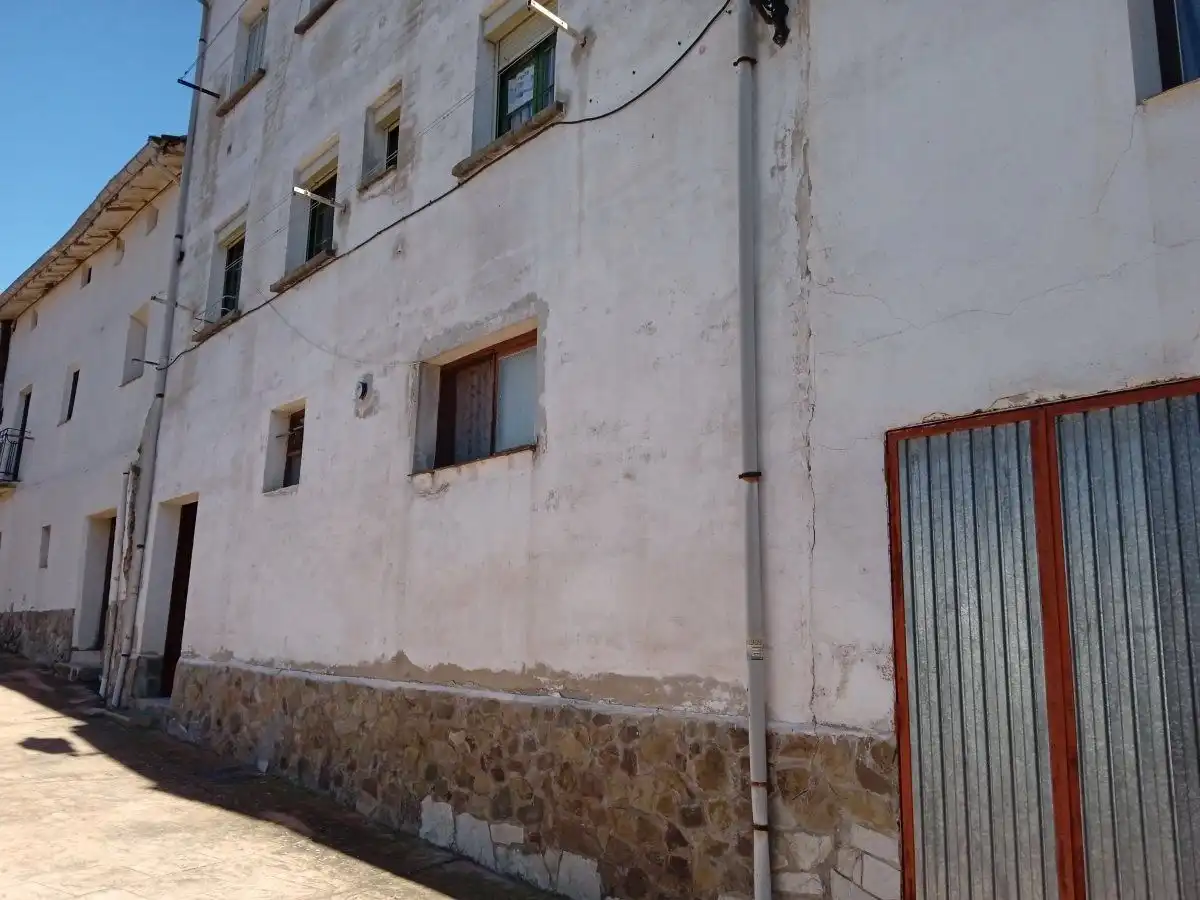 Exterior view of Flat for sale in Santurdejo, La Rioja