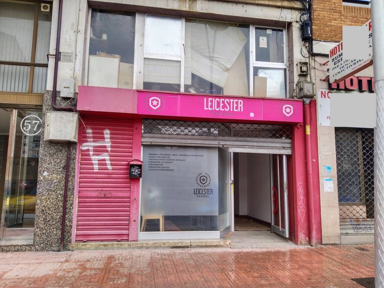 Local de alquiler en Burgos Capital
