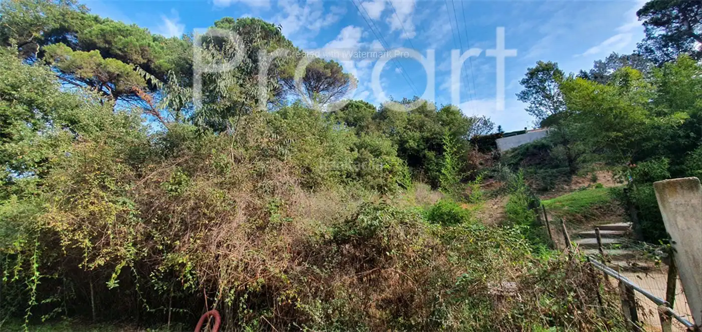Residencial en venta en Agudes, Santa Maria de Palautordera