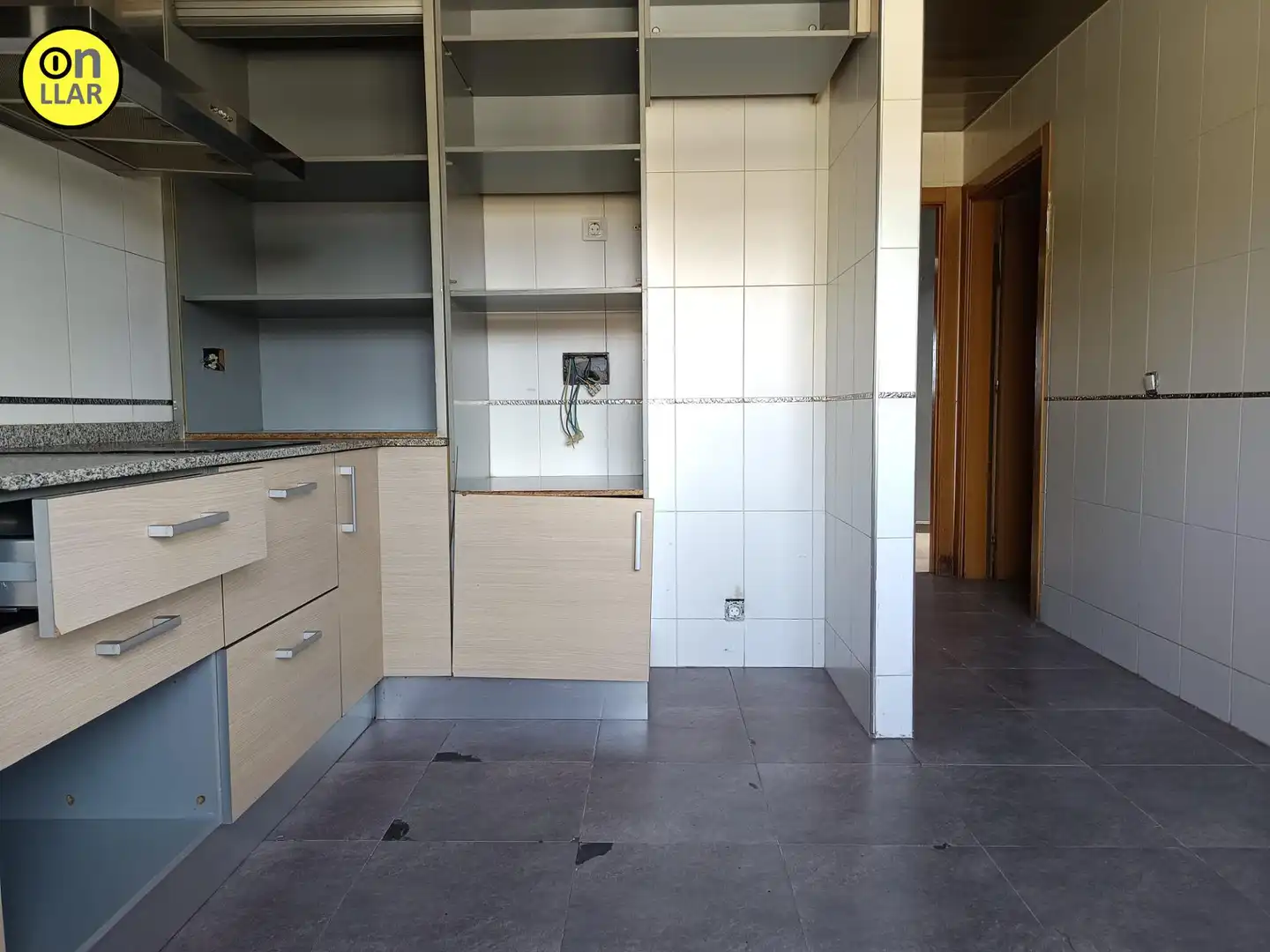 Cocina de Casa o chalet en venta en Montmeló con Calefacción, Jardín privado y Terraza