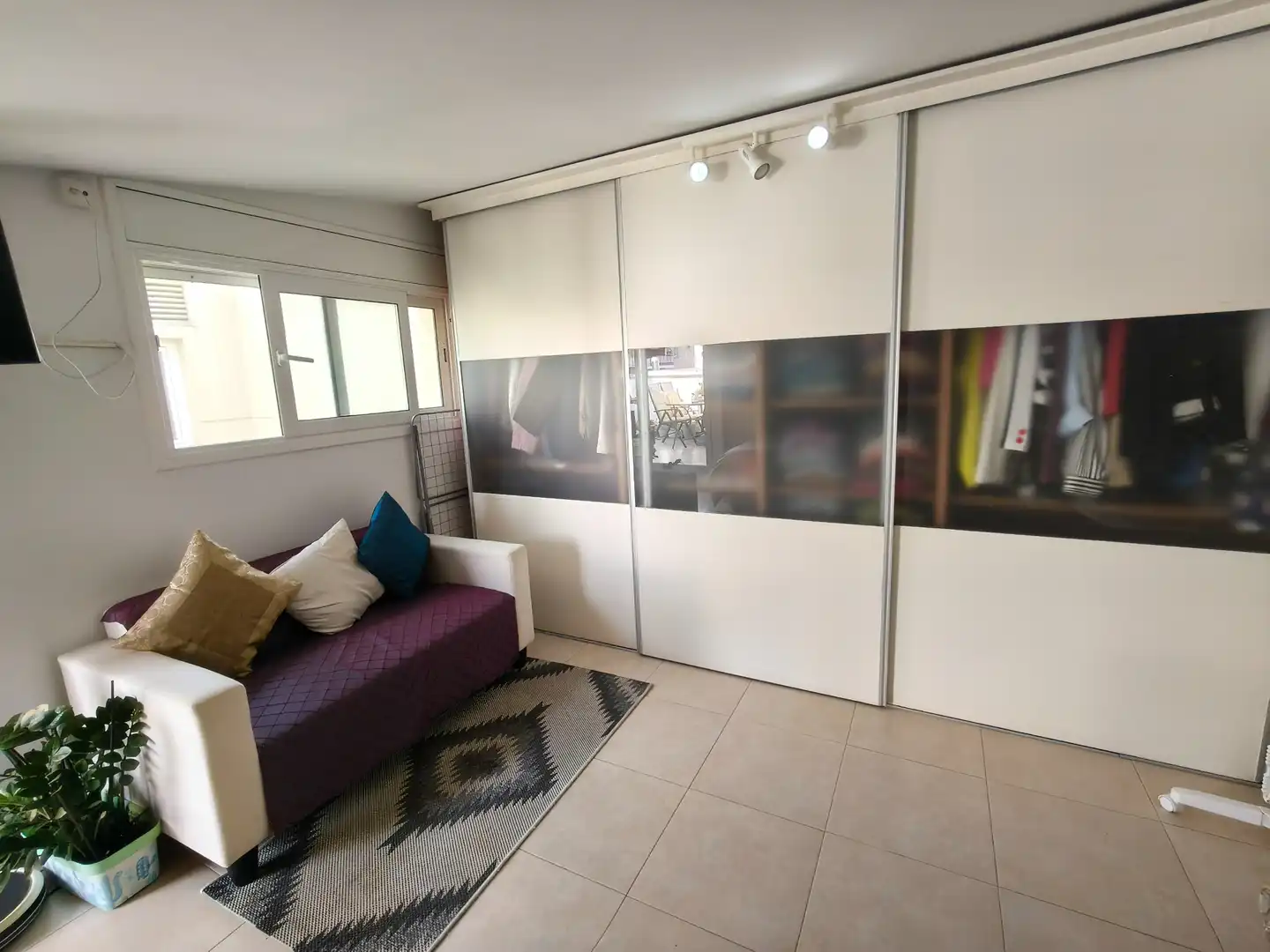 Dormitori de Dúplex en venda en Calella amb Aire condicionat, Calefacció i Parquet