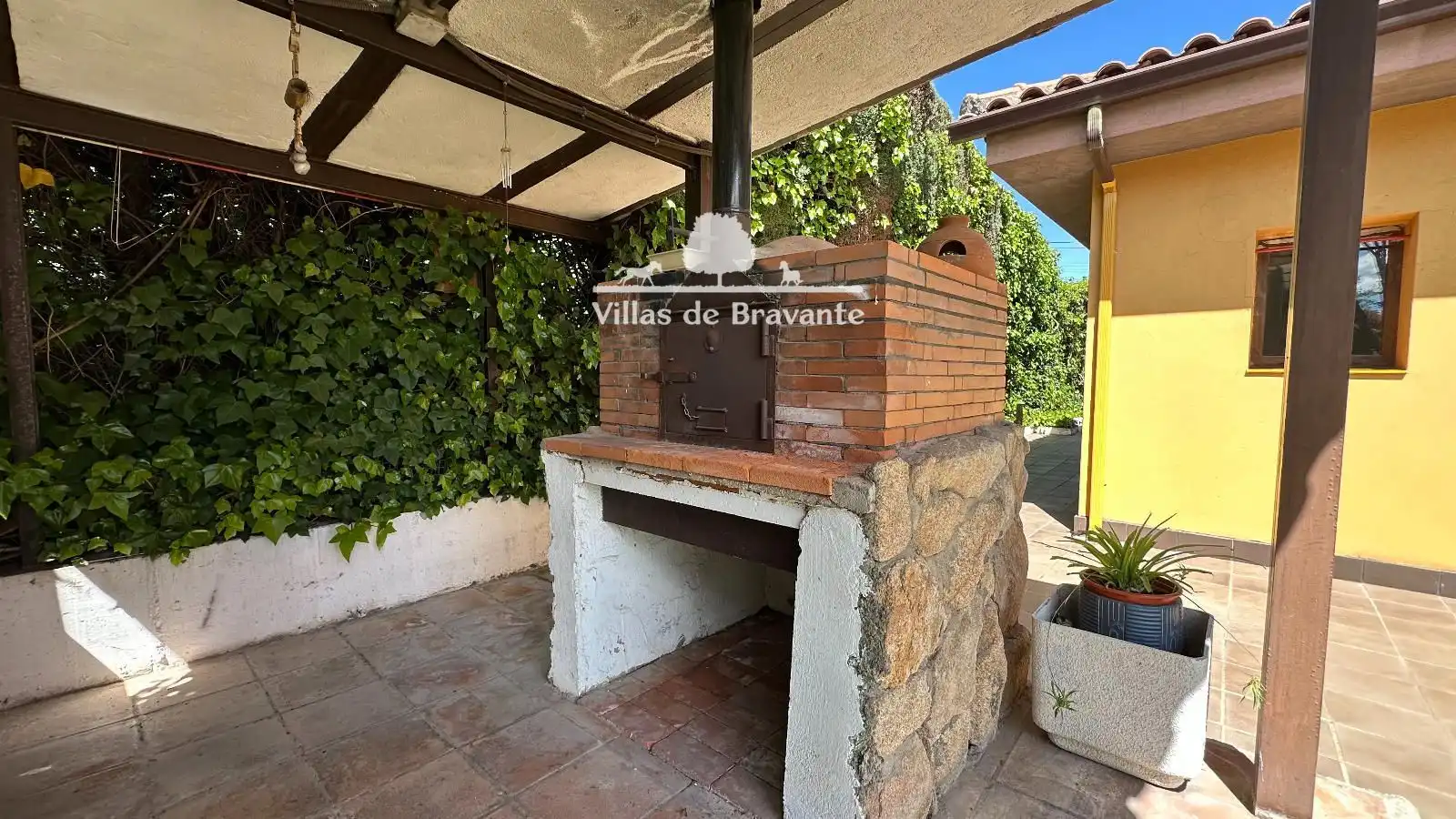 Houses for sale in Villanueva de la Cañada  with Air Conditioner, Heating and Parquet flooring