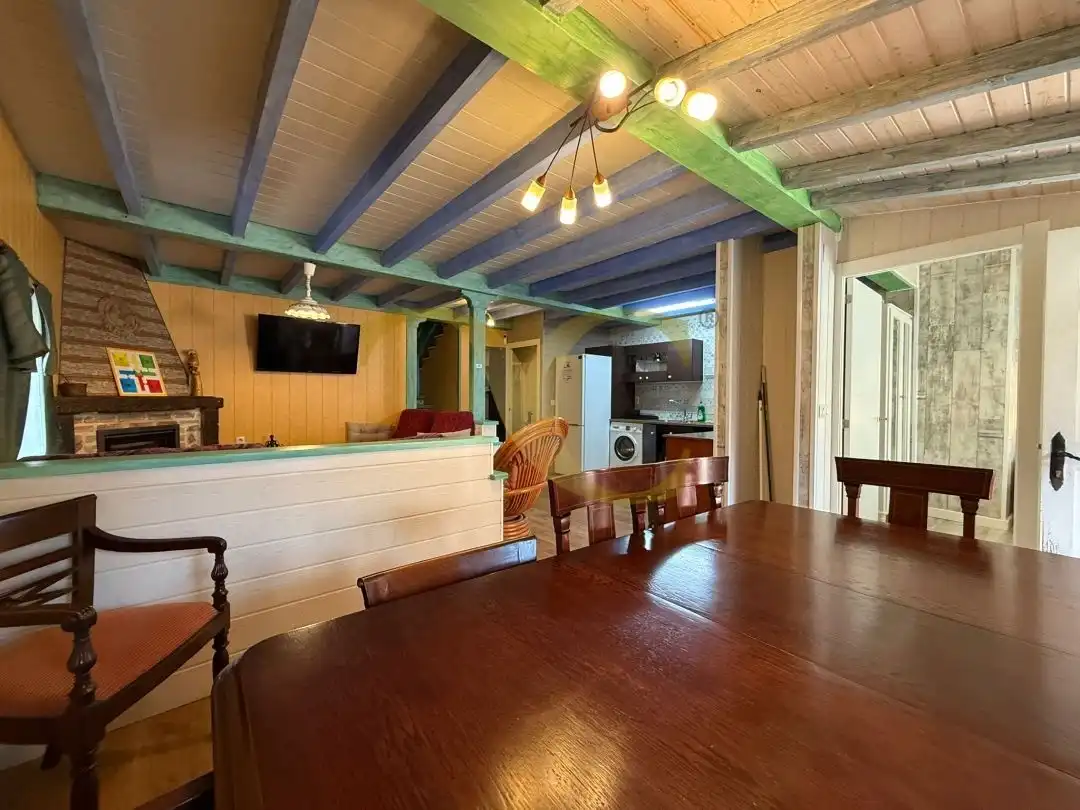 Casa con jardín en venta en Balmori, imagen 3