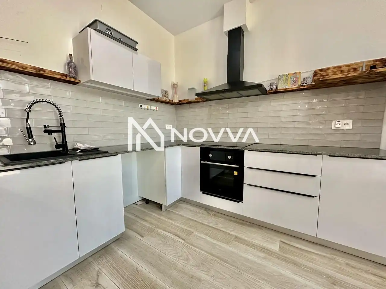 Cocina de Planta baja en venta en Malgrat de Mar