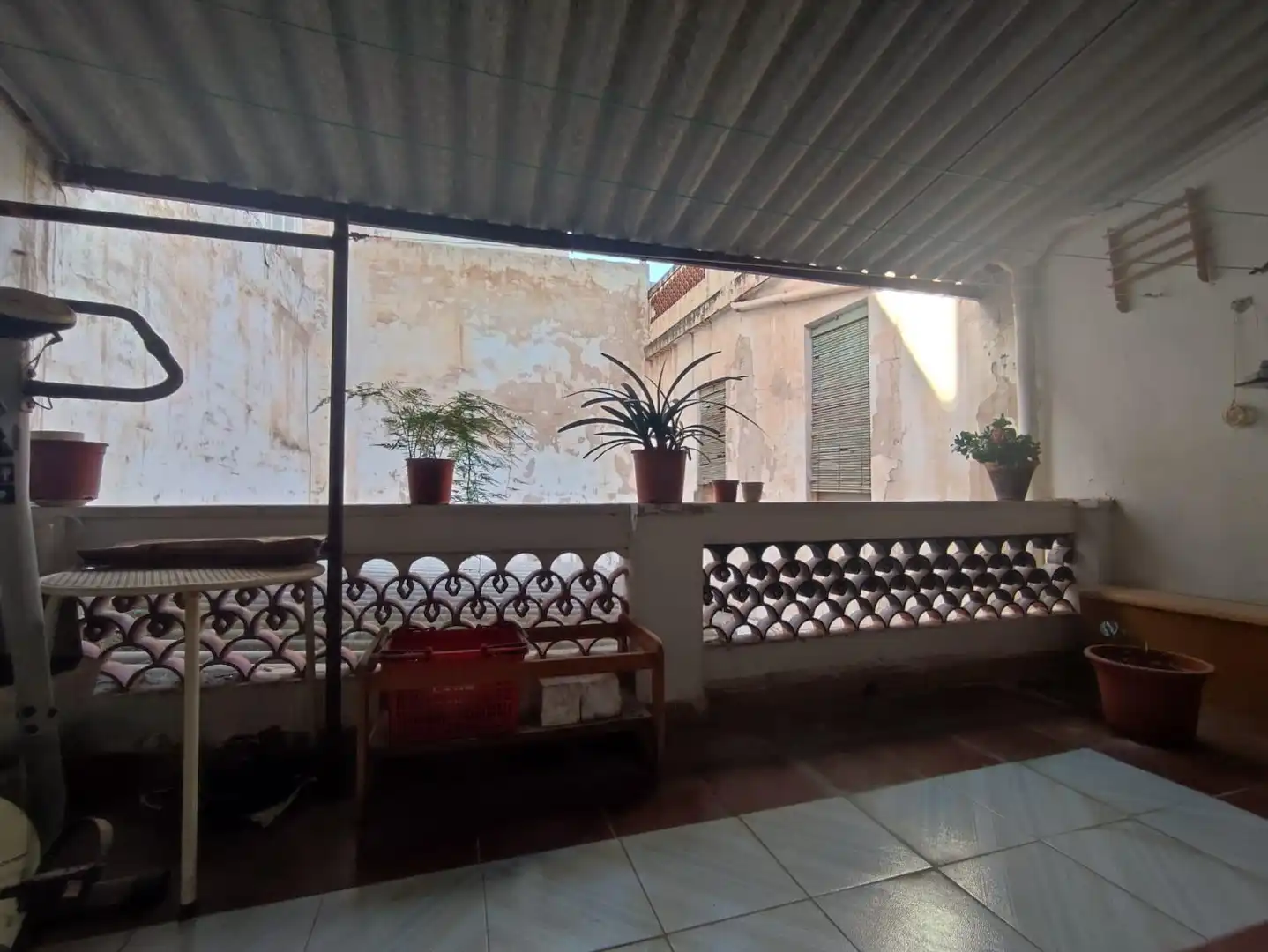 Terrace of Houses for sale in Elda  with Terrace and Storage room