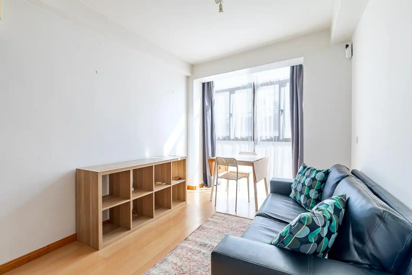 Sala de estar de Estudio en venta en Madrid con Aire acondicionado y Calefacción
