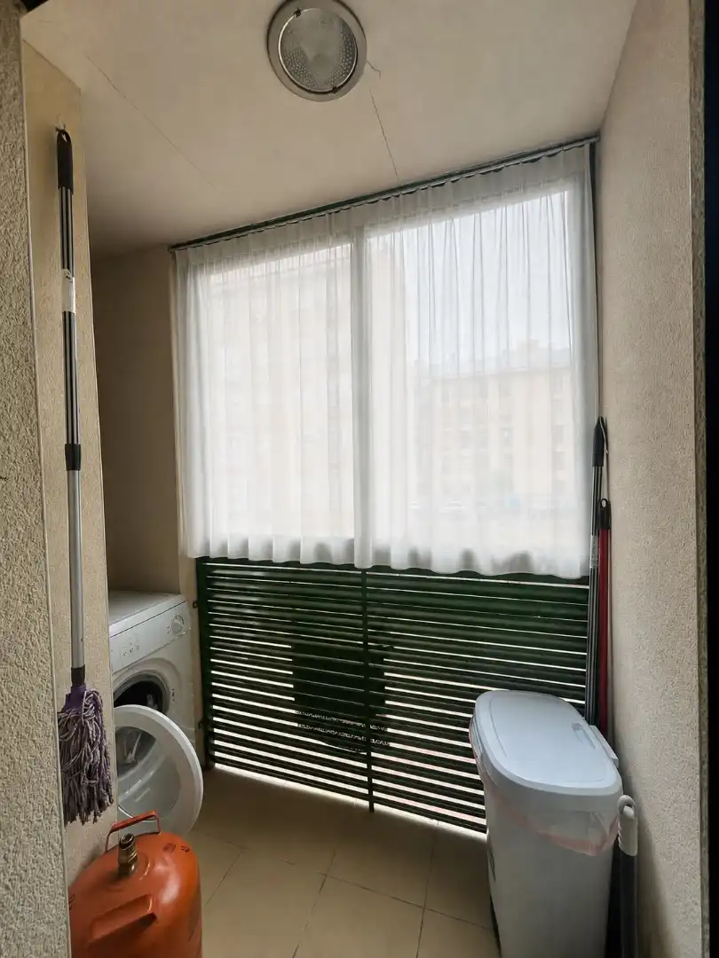 Terrasse von Wohnung zum Verkauf in Parla mit Klimaanlage, Heizung und Abstellraum
