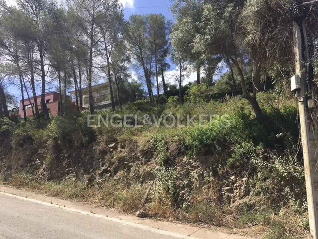 Residential land for sale in Olivella, imagen 5