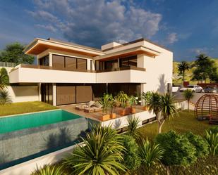 Jardí de Residencial en venda en Marbella