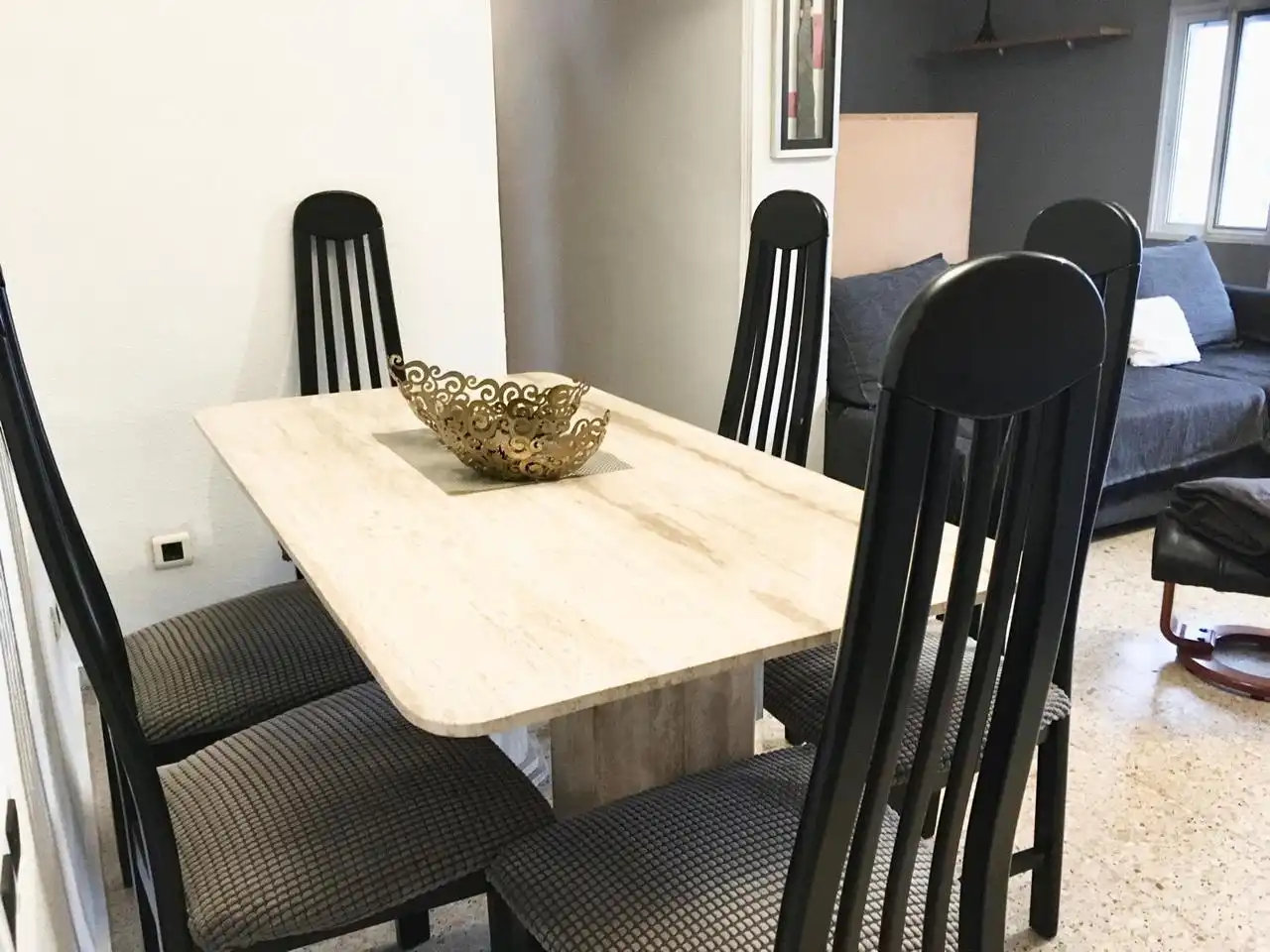 Flat for rent in calle del Riu Tajo, La Malva-rosa