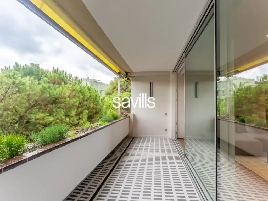 Appartement compact avec jardin à vendre à Les Corts, imagen 11