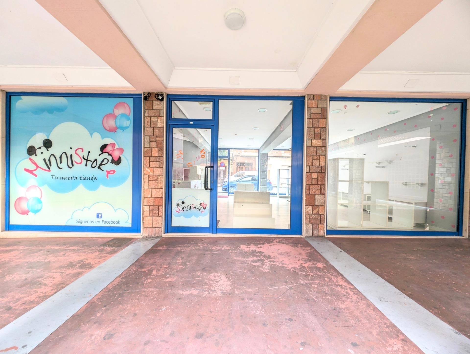 Local de alquiler en Langreo con Amueblado