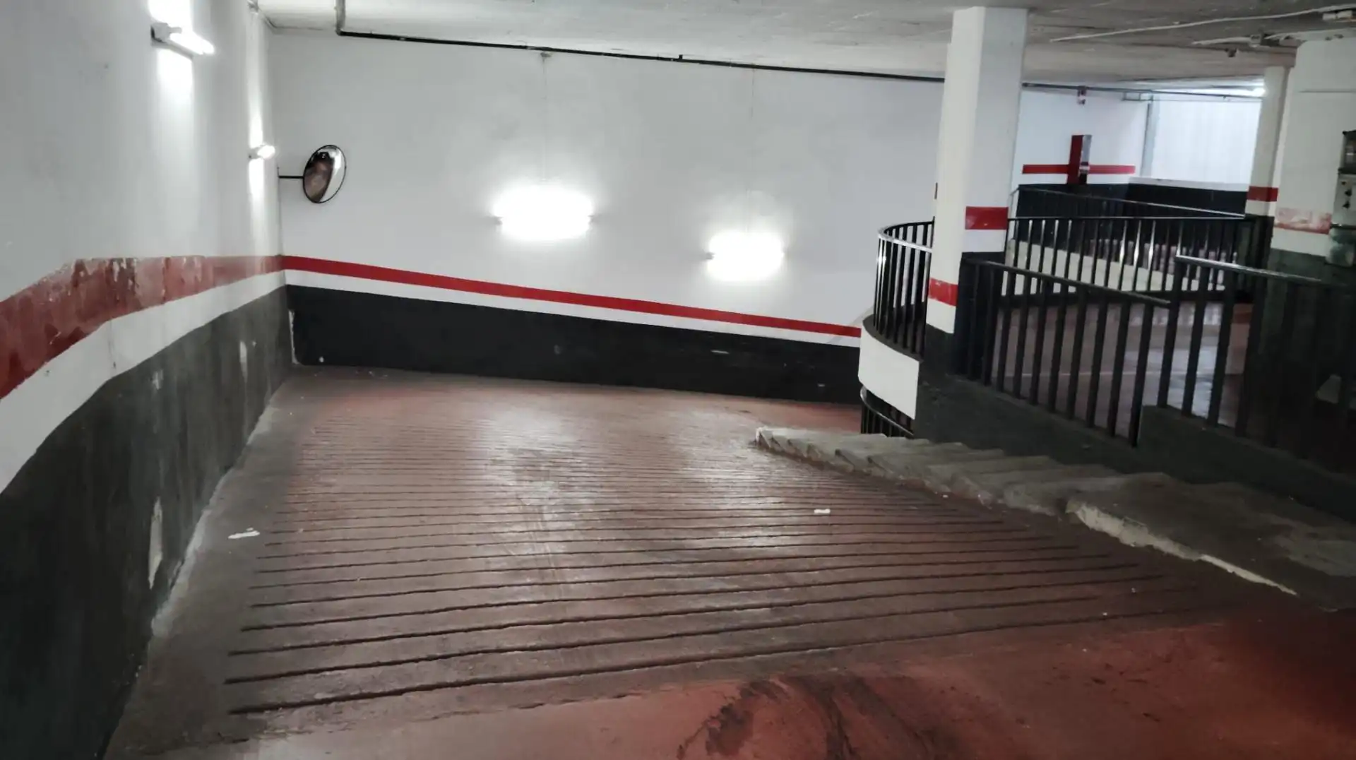 Einzelparkplatz zur Miete in AVENIDA MISTRAL 50, imagen 4