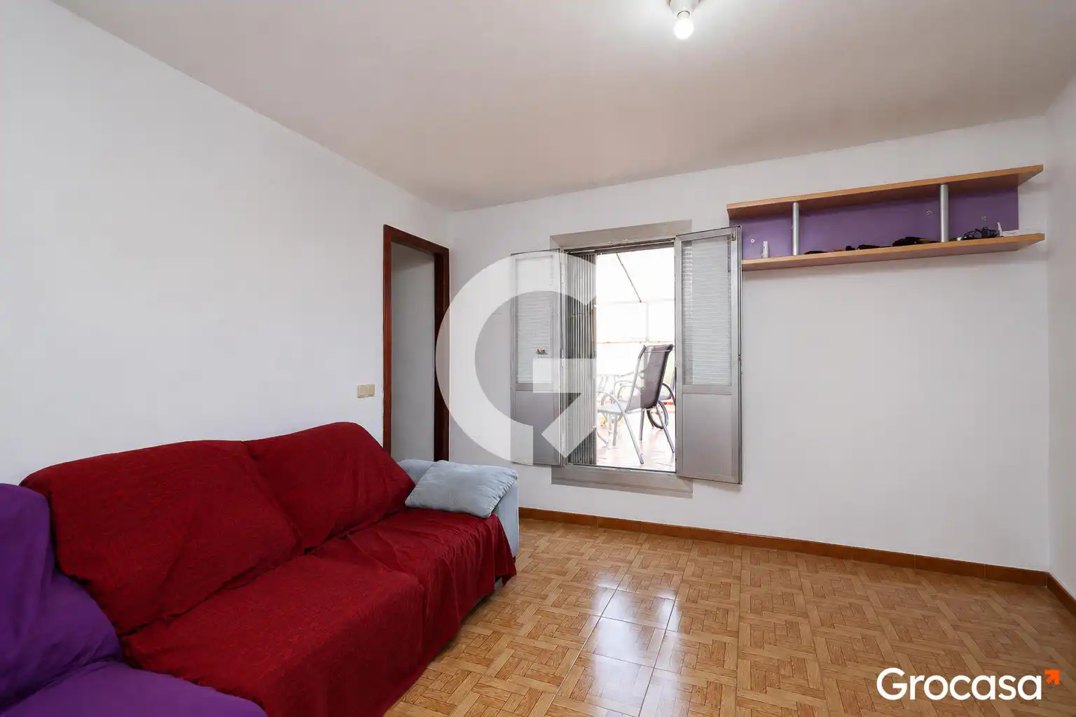 Ático en venta en AV MIRAFLORS DE, La Florida