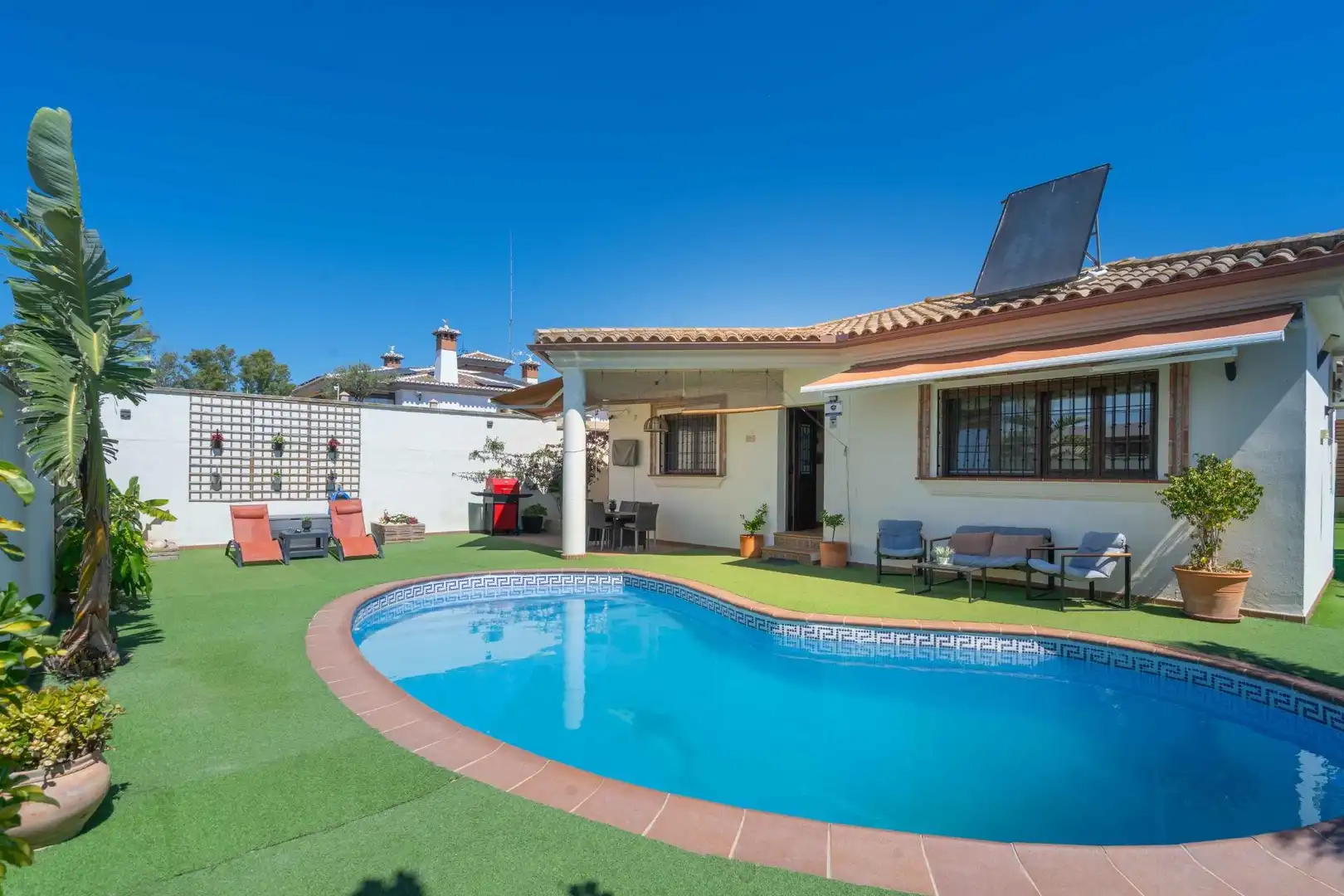 Casa amb piscina en venda a POLEO DE SIERREZUELA 27, imagen 3