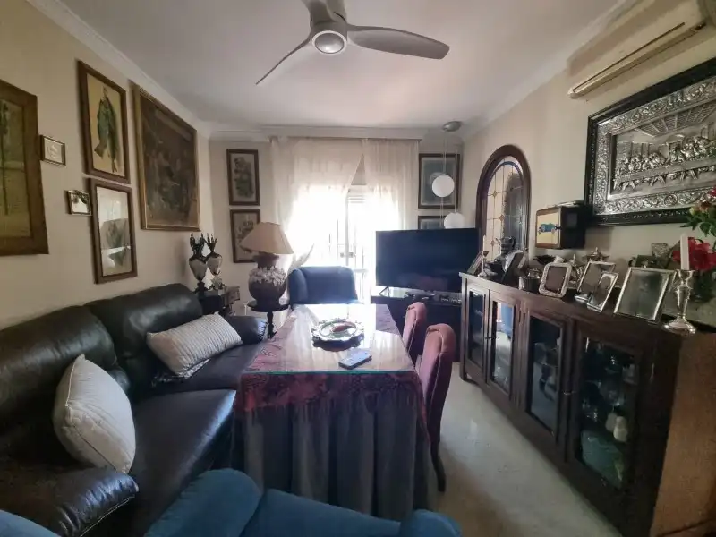 Sala de estar de Casa o chalet en venta en Lucena