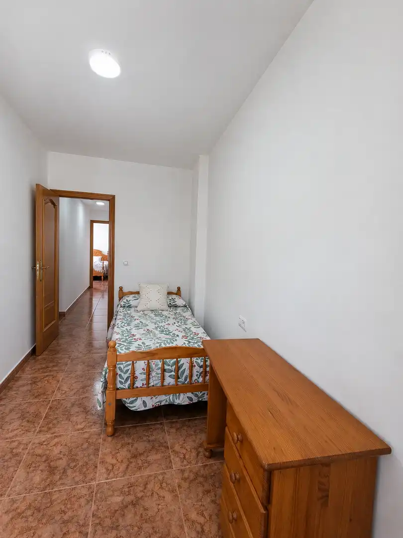 Habitación de Piso en venta en Alhama de Murcia con Aire acondicionado, Calefacción y Trastero