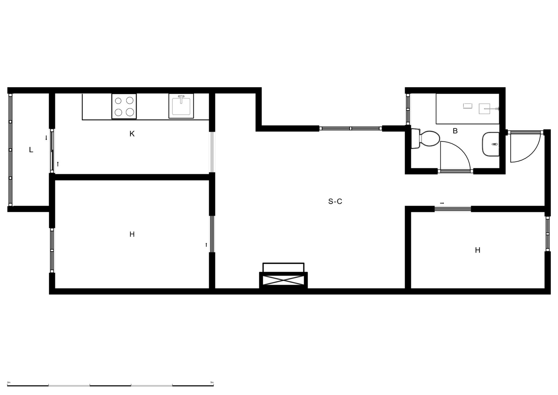 Pis de lloguer en Alcobendas amb Terrassa, Forn i Es permeten mascotes