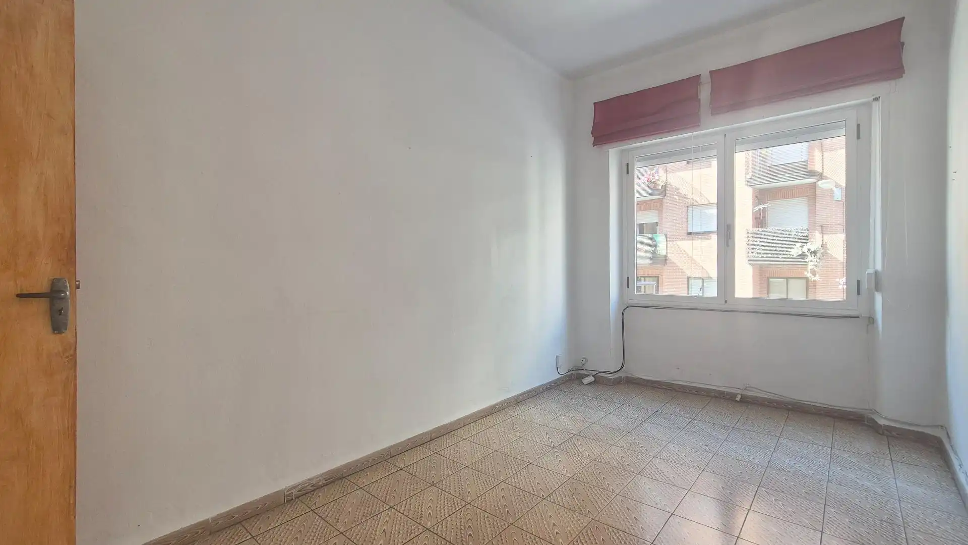 Bedroom of Flat for sale in Salamanca  with Heating