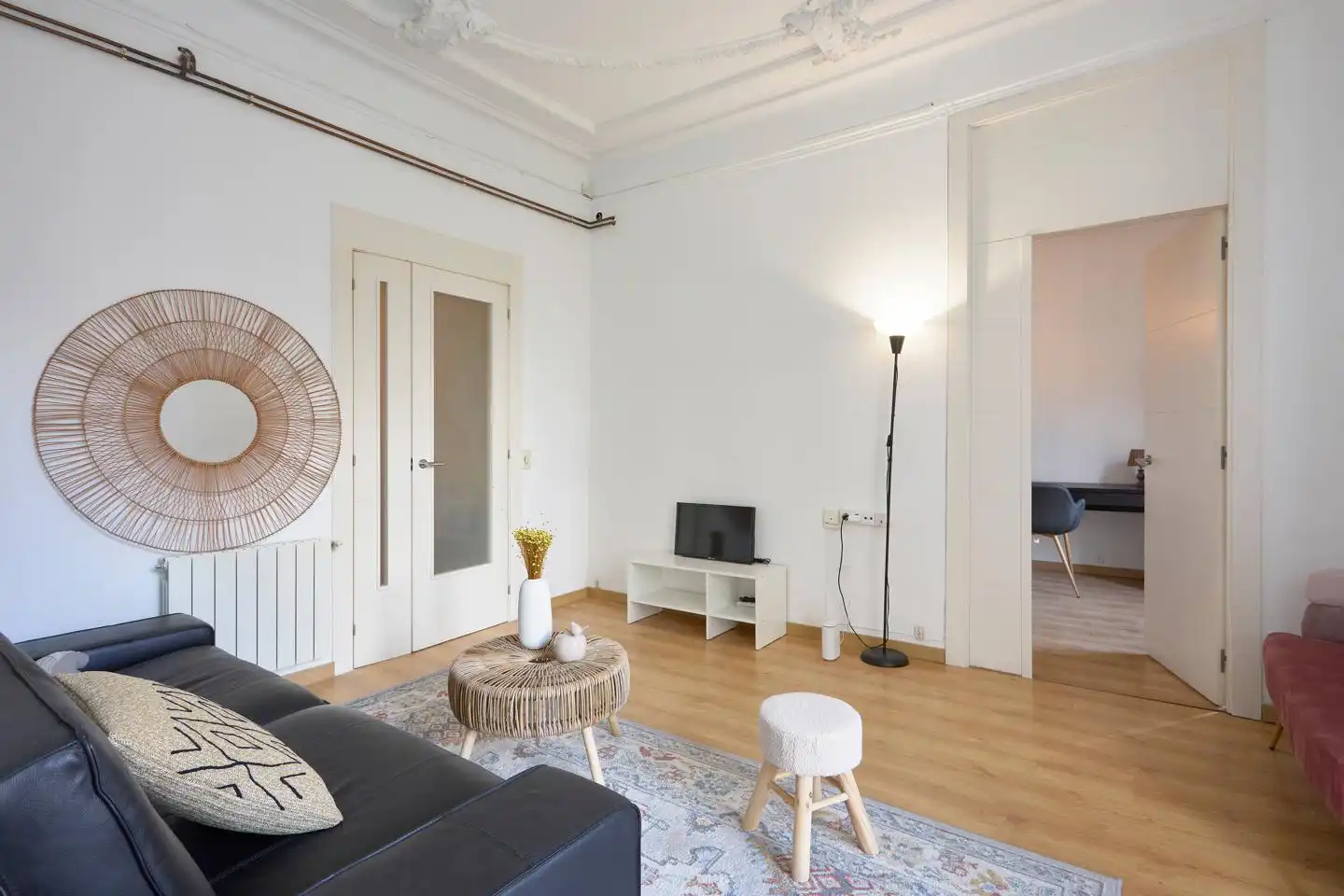 Appartement avec ascenseur à vendre à calle del Comte d'Urgell, imagen 2
