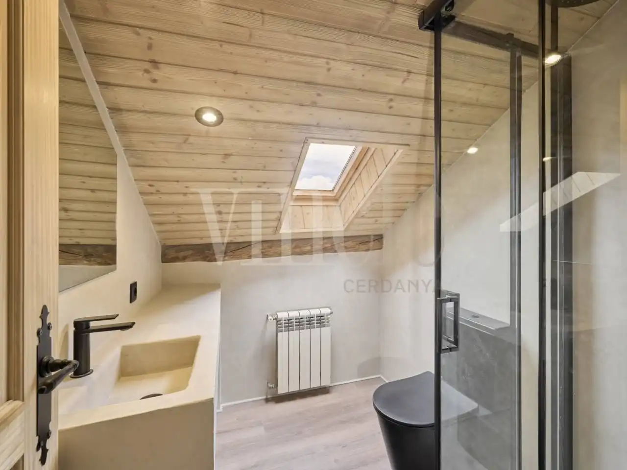 Dúplex en venda a Calle Sant Pere, Alp poble