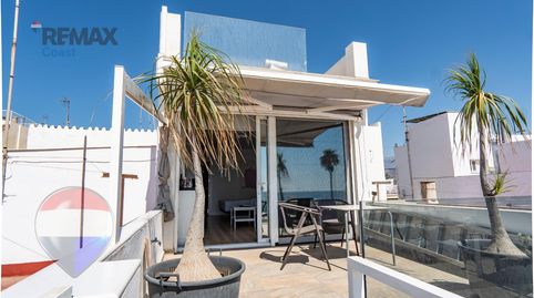 Foto 2 de Casa adosada en venda a Paseo Paseo Marítimo de Levante, Poniente - Faro, Vélez-Málaga